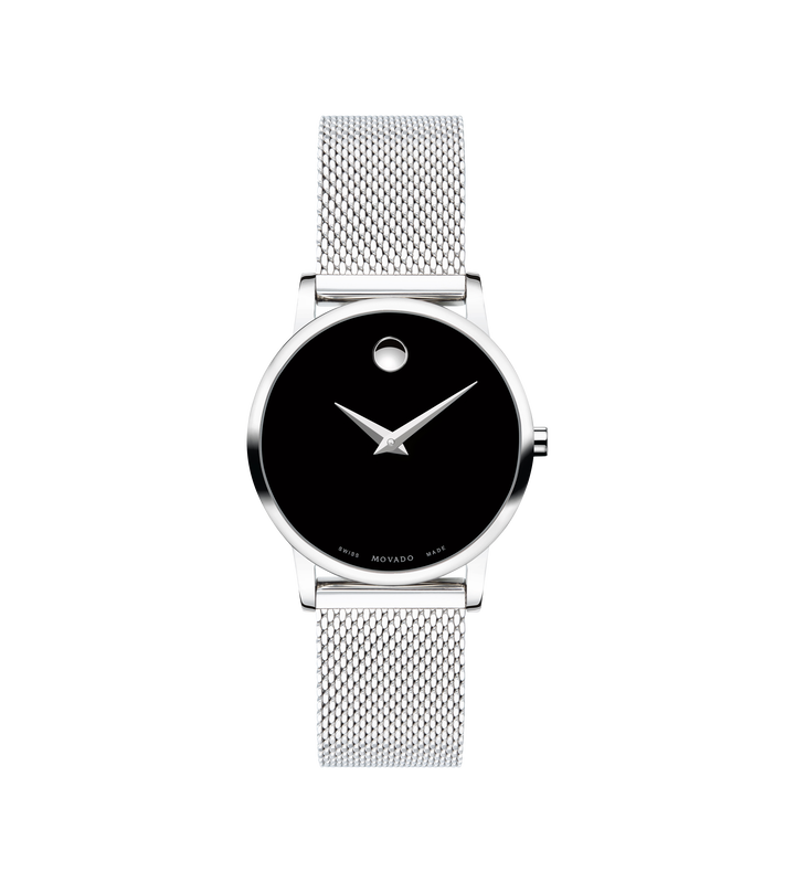 Movado Museum Classic Women's Watch 0607220