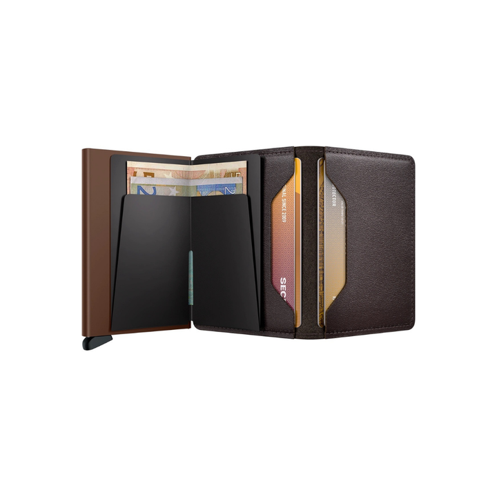 Secrid Original Chocolate Slimwallet