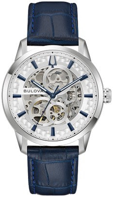 Bulova Sutton Men's Automatic Watch 96A330
