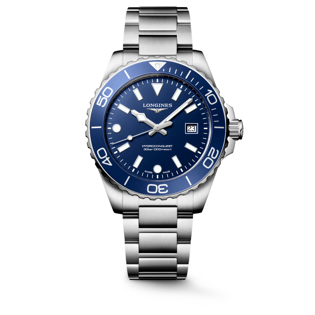 Longines Hydroconquest Men's Quartz Watch L37694966