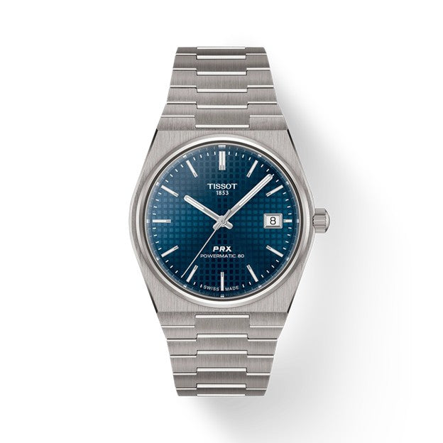 Tissot PRX Automatic Titanium Watch T137.807.44.041.00