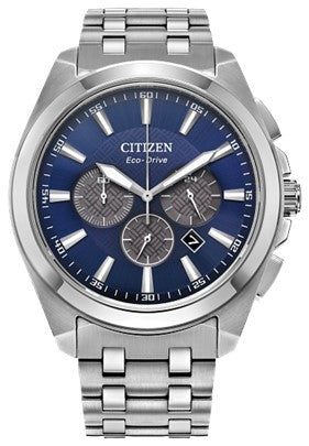 Citizen Peyten Men's Eco-Drive Watch CA4510-55L