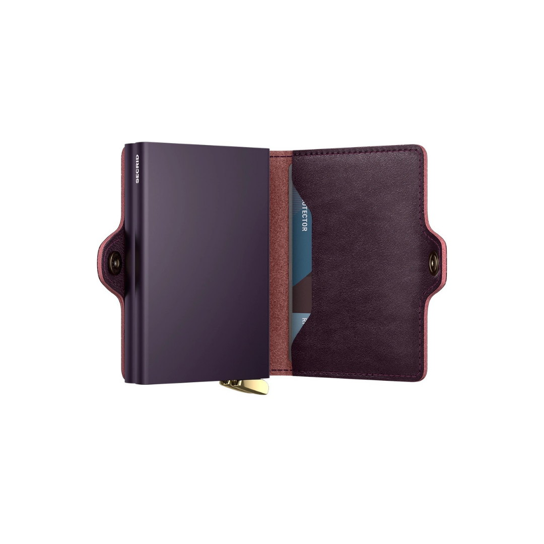 Secrid Basco Bordeaux Twinwallet