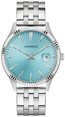 Caravelle Dress Men's Quartz Watch 43B174