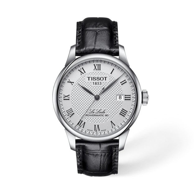 Estate - Men's Tissot Le Locle Powermatic 80 nWatch