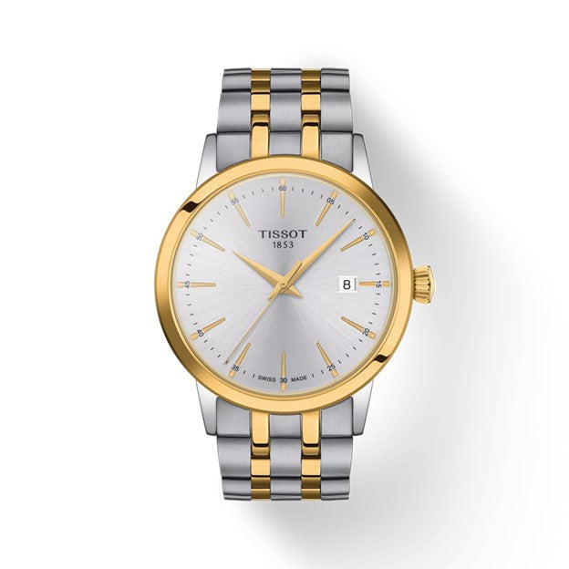 Tissot Classic Dream Men's Quartz Watch T129.410.22.031.00