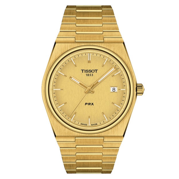 Tissot T-Classic PRX Men's Quartz Watch T137.410.33.021.00