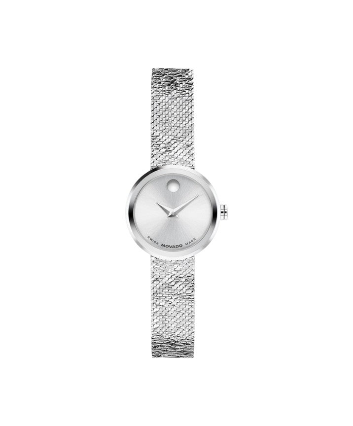 Movado Museum Velura Mini Women's Watch 0607855