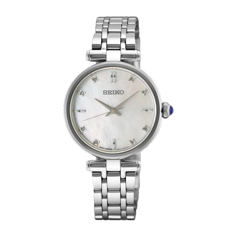 Seiko Discover More Women's Watch HGH005P1