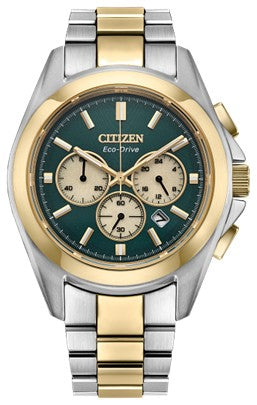 Citizen Sport Luxury Men's Eco-Drive Watch CA4684-54X