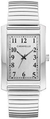 Caravelle Dress Men's Quartz Watch 43A157