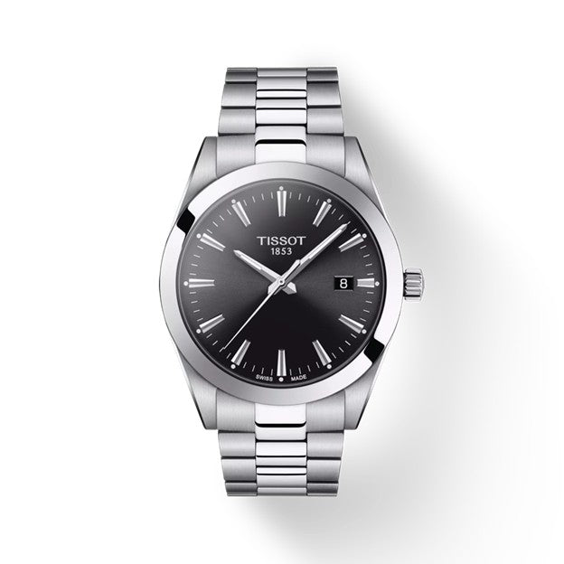 Tissot Gentleman Men's Quartz Watch T127.410.11.051.00