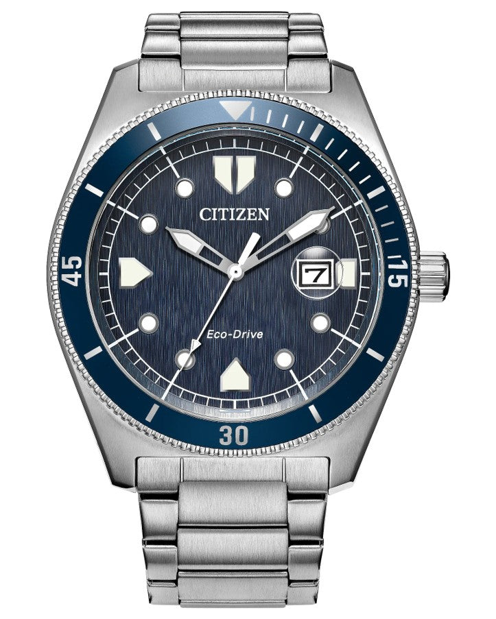 Citizen Terra Force Men's Eco-Drive Watch AW1886-59L