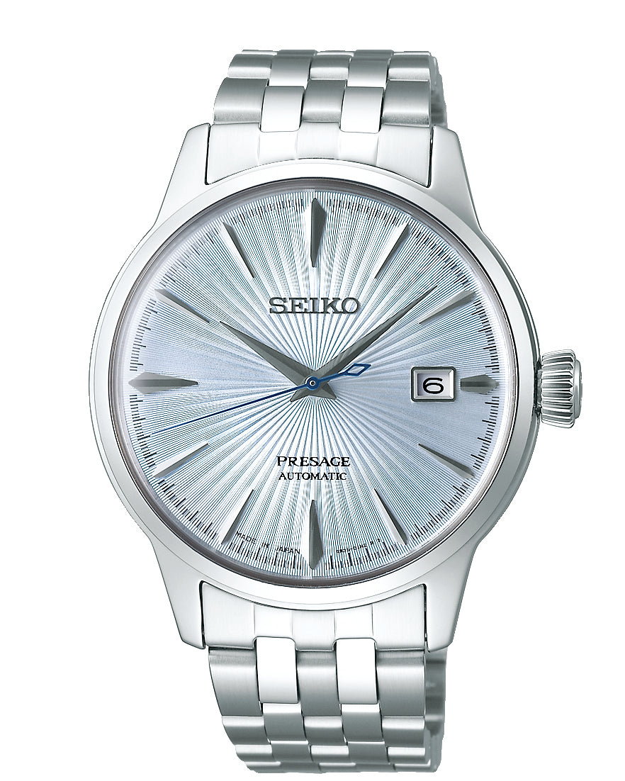 Seiko Presage Men's Automatic Watch SRPE19J1