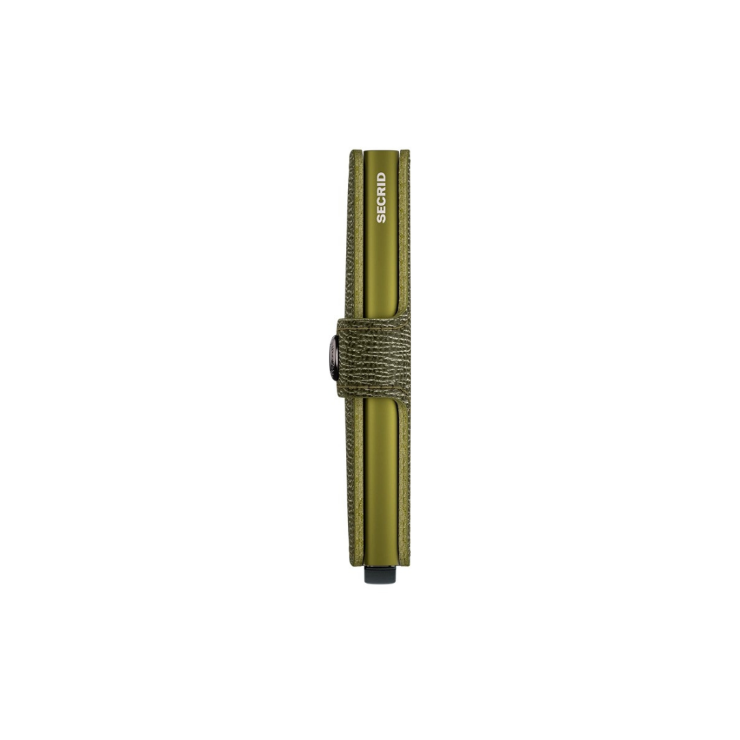 Secrid Crisple Kelp Miniwallet