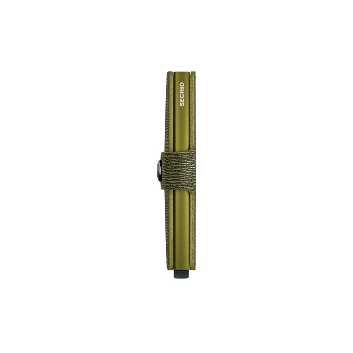 Secrid Crisple Kelp Miniwallet