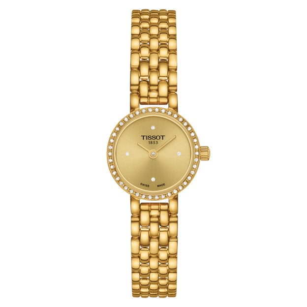 Tissot Lovely Round Women's Watch T140.009.63.026.00