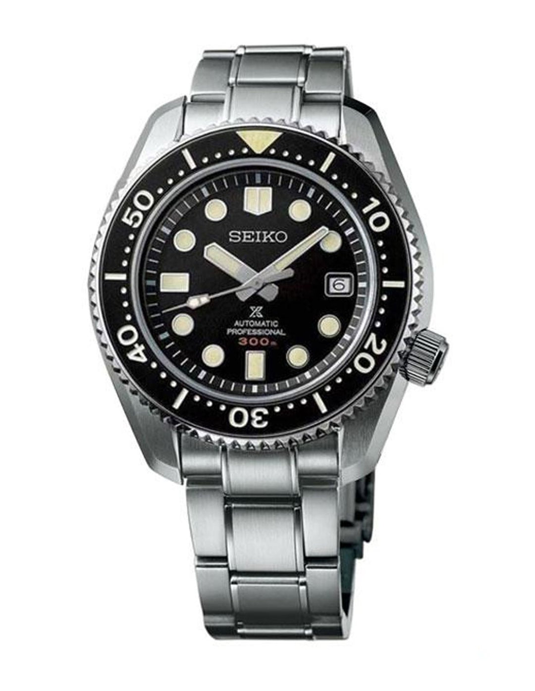 Seiko Prospex Sea Professional Men's Automatic Watch SLA021J1