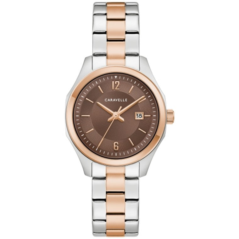 Caravelle Dress Sport Women's Watch 45M123