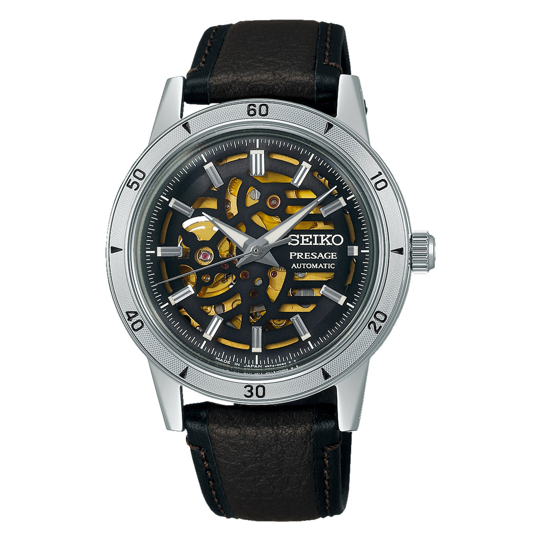 Seiko Presage Men's Automatic Watch SSA461J1