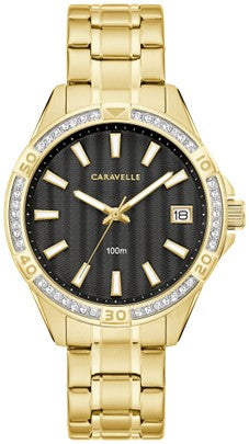 Caravelle Aqualuxx Women's Watch 44M116
