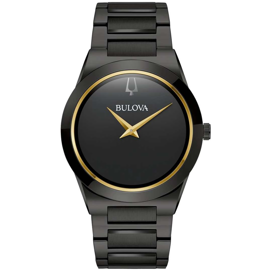 Bulova Millenia Men's Quartz Watch 98A313