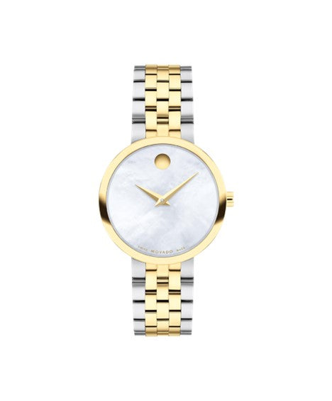 Movado Museum Classic Women's Watch 0607812