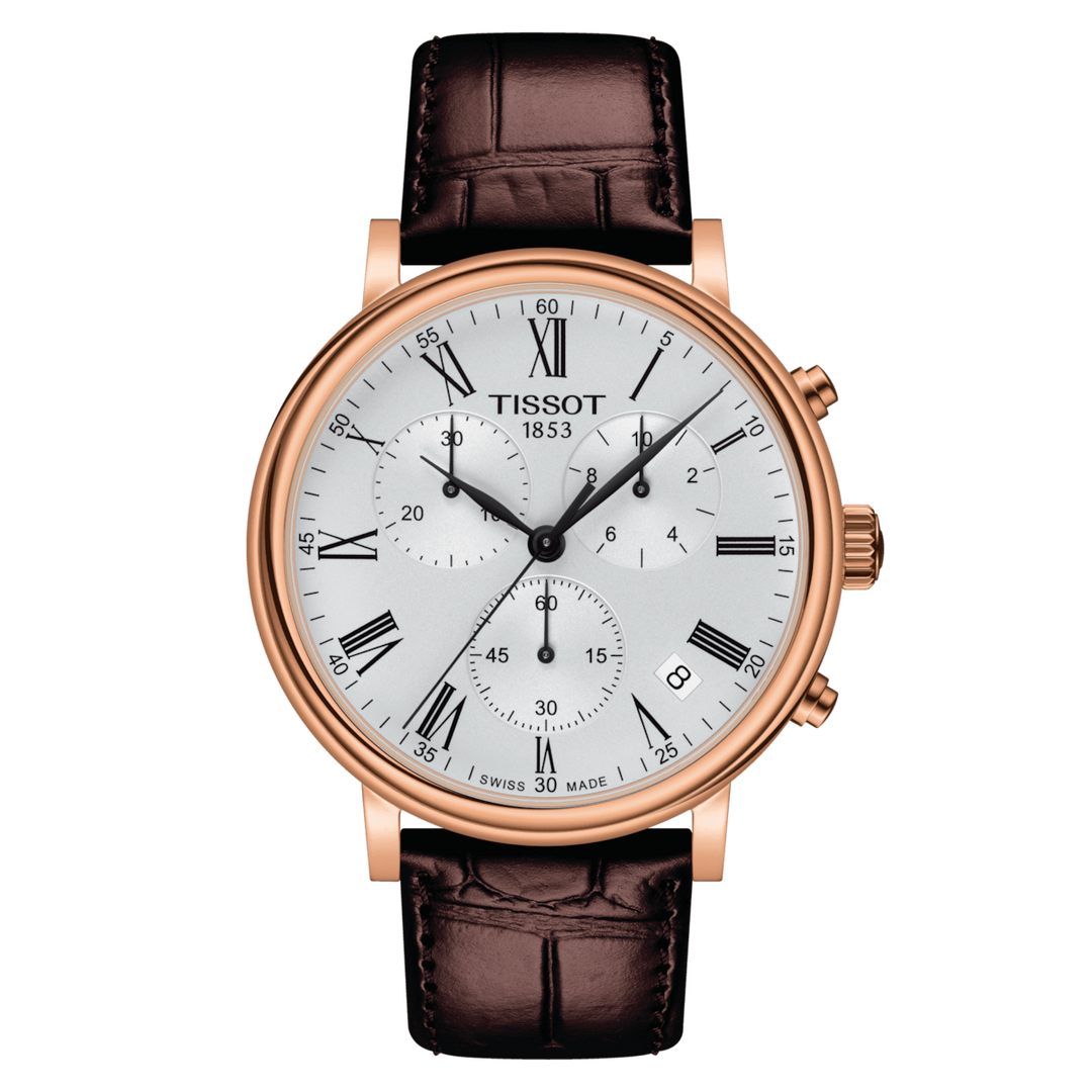 Tissot Carson Premium Men's Quartz Watch T122.417.36.033.00