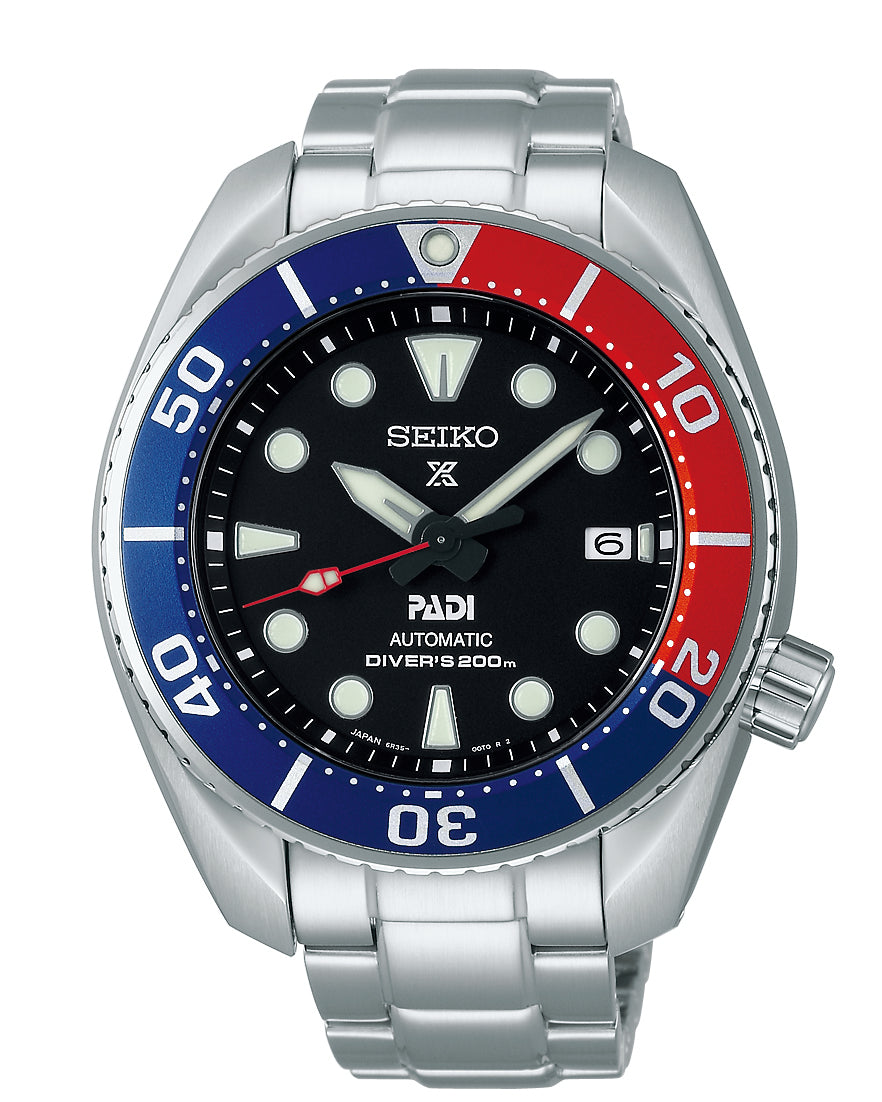 Seiko Prospex Dive Men's Automatic Watch SPB181J1