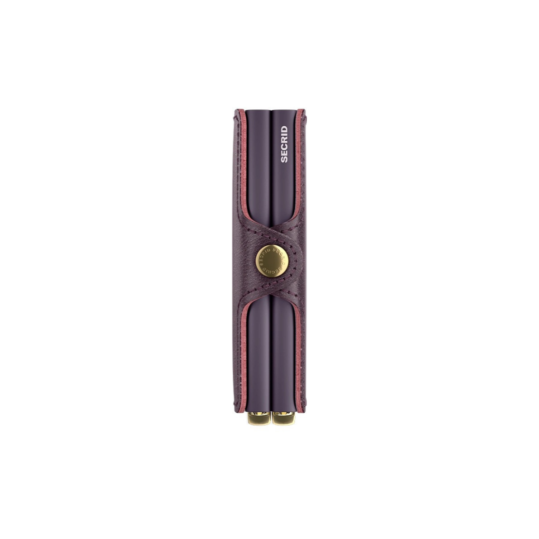 Secrid Basco Bordeaux Twinwallet