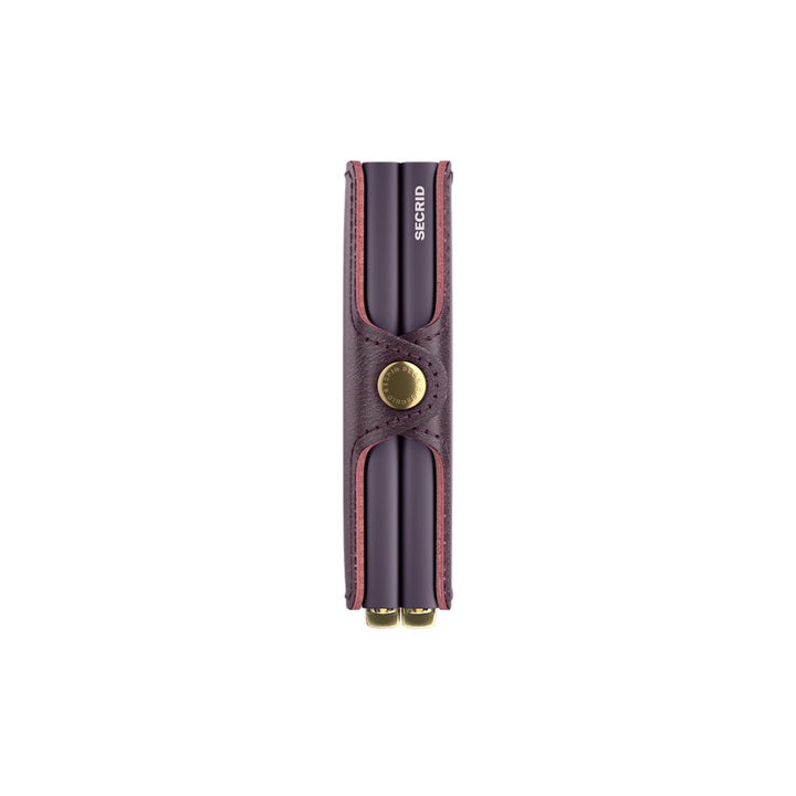 Secrid Basco Bordeaux Twinwallet