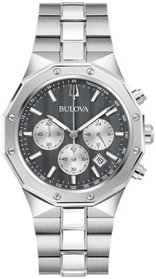 Bulova Prestige Men's Quartz Watch 96B459