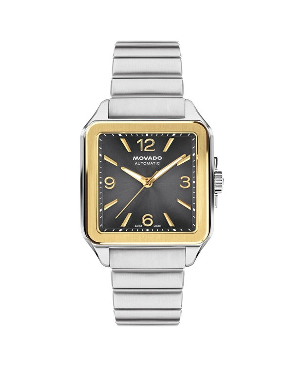 Movado Heritage 1917 Men's Automatic Watch 3650257