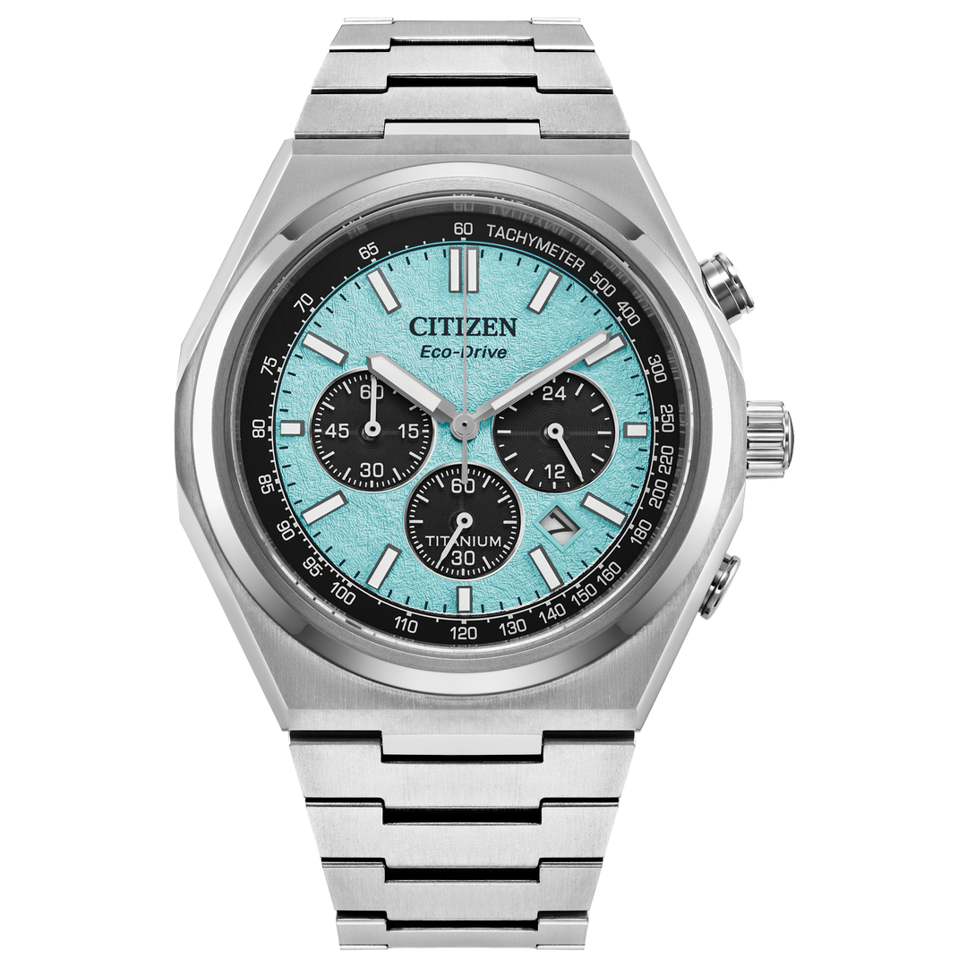 Citizen Forza Chrono Men's Eco-Drive Watch CA4610-85M