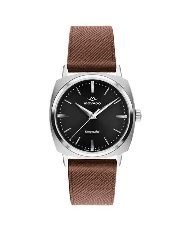 Movado Heritage Kingmatic Men's Automatic Watch 3650237
