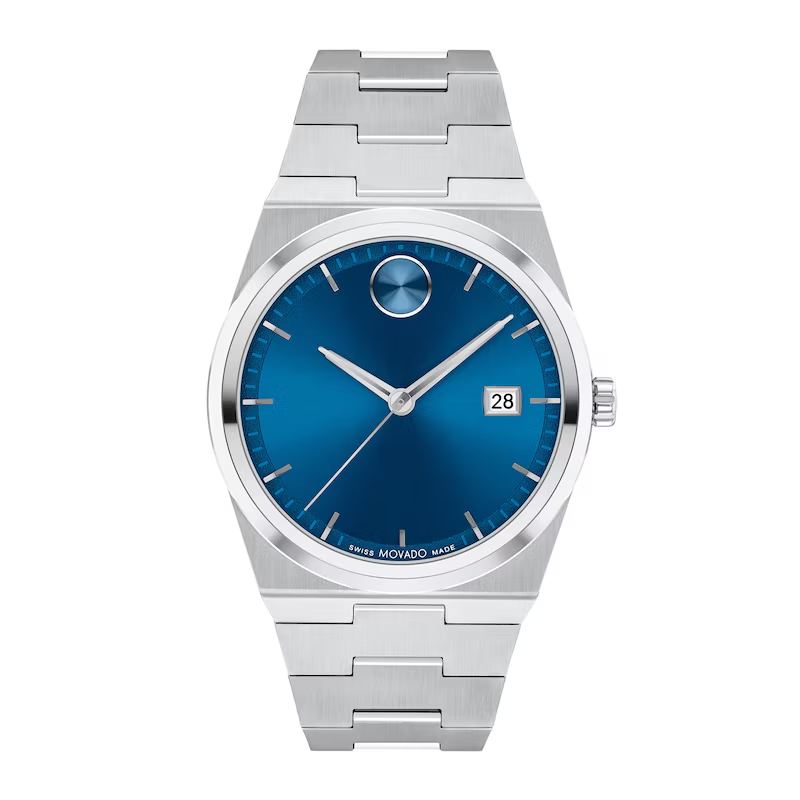 Movado Bold Quest Men's Quartz Watch 3601221 – J.H. Young Jewellers