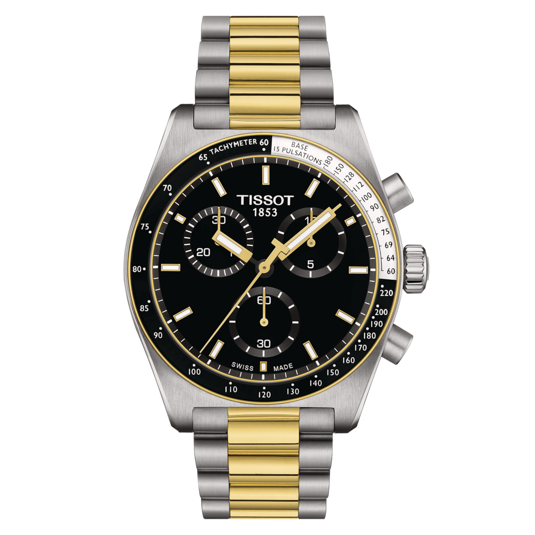 Tissot men's quartz watches hotsell