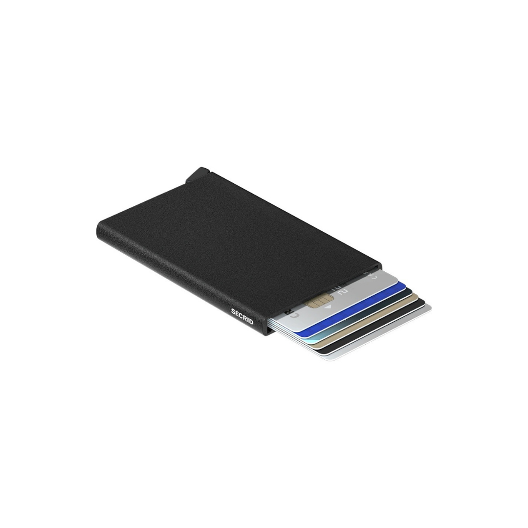 Secrid Powder Black Cardprotector
