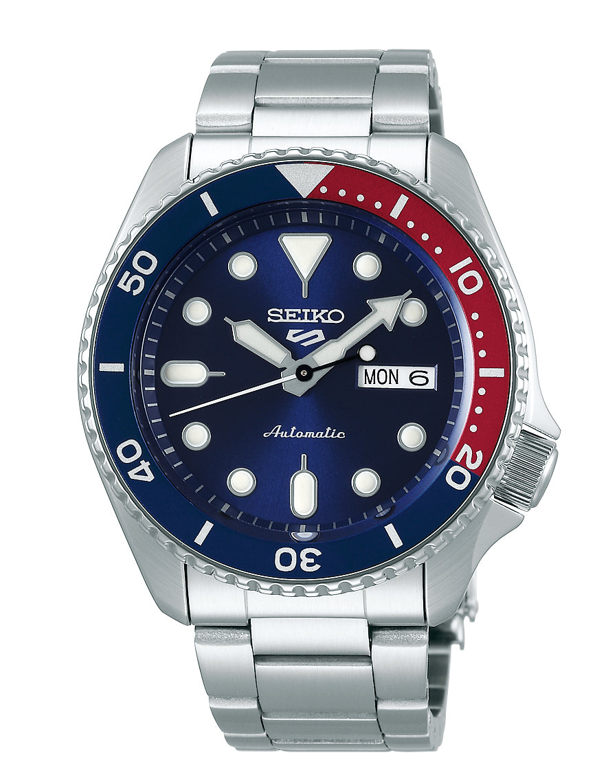 Seiko 5 Sports Men's Automatic Watch SRPD53K1F