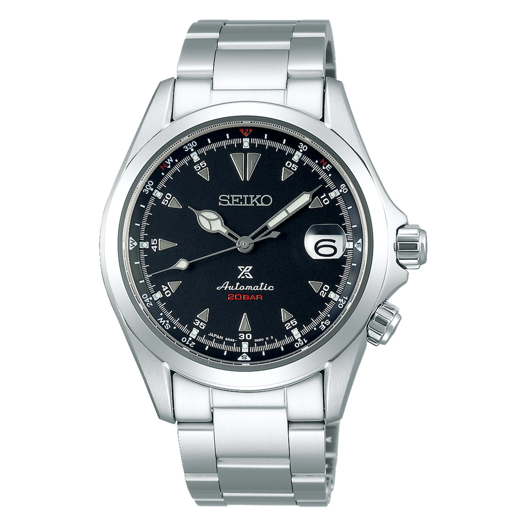 Seiko Prospex Land Men's Automatic Watch SPB117J1