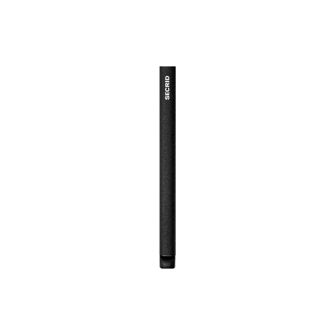 Secrid Powder Black Cardprotector