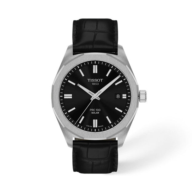 Tissot PRC 100 Men's Solar Watch T151.422.16.051.00