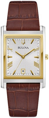 Bulova Sutton Men's Quartz Watch 98B430