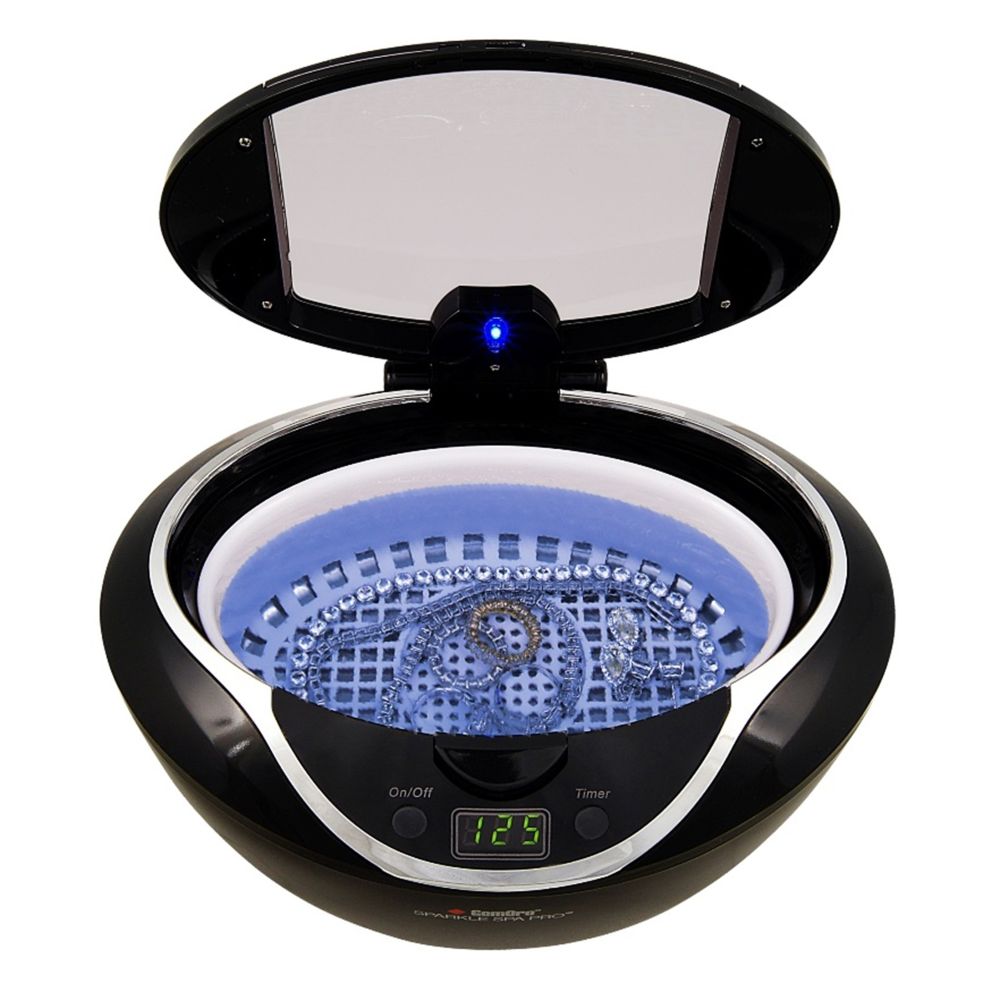 Ultrasonic Jewellery Cleaner