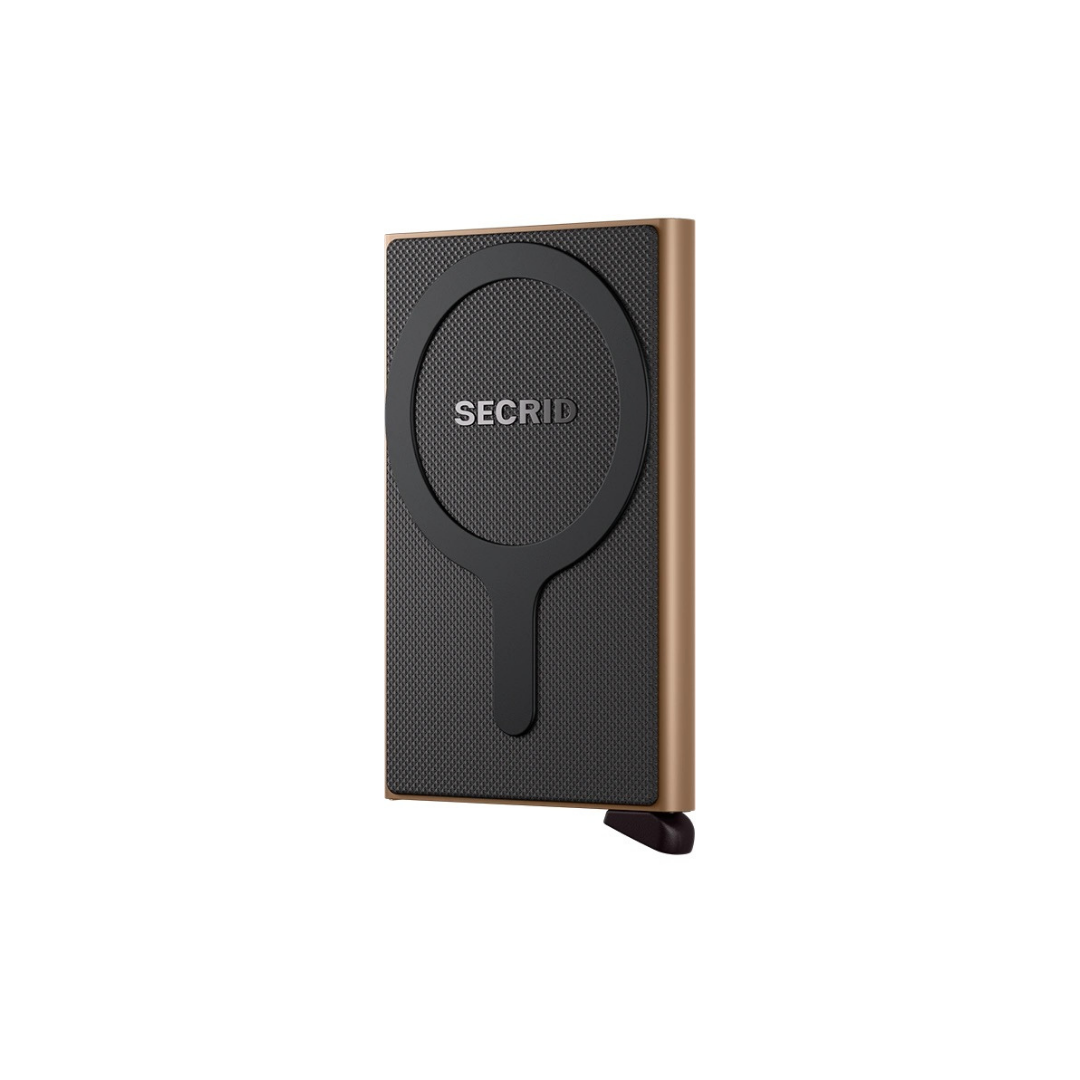 Secrid Sand Cardprotector For MagSafe