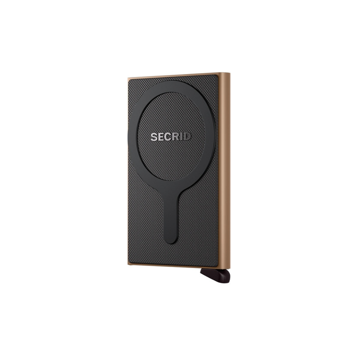 Secrid Sand Cardprotector For MagSafe
