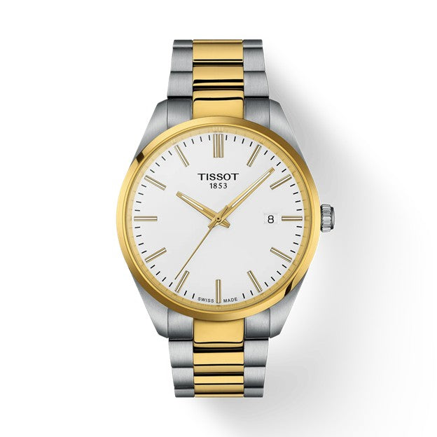 Tissot PR 100 Men's Quartz Watch T150.410.22.011.00