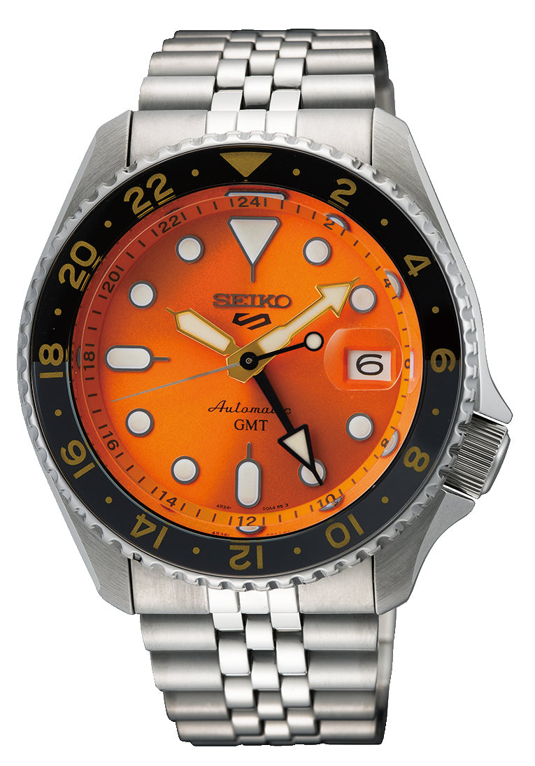 Seiko 5 Sports Men's Automatic Watch SSK005K1