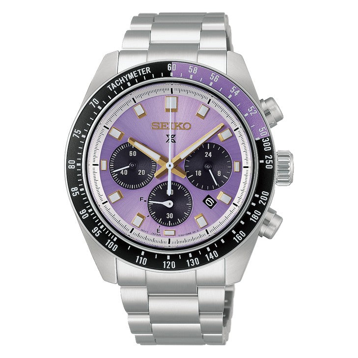 Seiko Prospex Speedtimer - 145th Anniversary Limited Edition Men's Solar Watch HBJ005P1