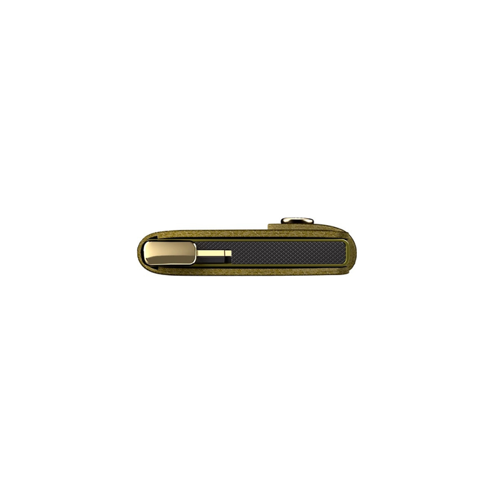 Secrid Premium Basco Olive Miniwallet